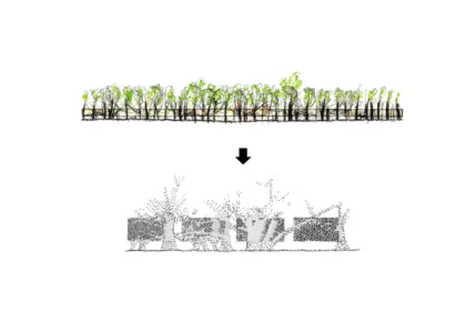 Gartenzaun bern konzept