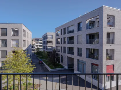 Neubau lindenhof wetzikon ueberbauung