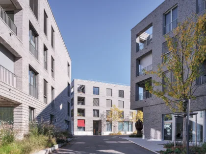 Neubau lindenhof wetzikon zwischenweg